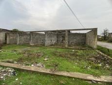 Строительный участок 