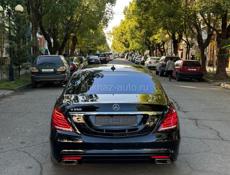 Mercedes-Benz S-Класс