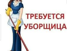 Требуется техничка