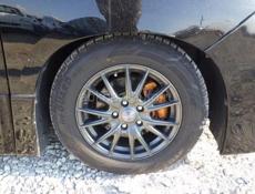 Продам диски с резиной r16 205/65