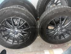 Продам диски с резиной r16 205/65