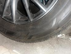 Продам диски с резиной r16 205/65