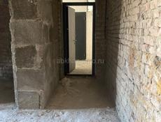 Однакомнатная в новостройке