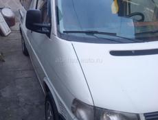 Volkswagen Caravella