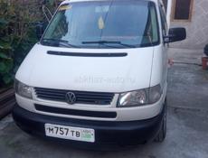 Volkswagen Caravella