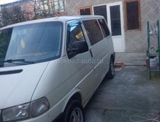 Volkswagen Caravella