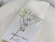 салфетки на заказ .