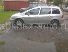 Peugeot 307 SW