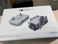 Квадрокоптер DJI Mini 5 Pro