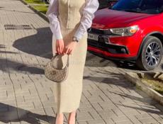 трикотажный костюм