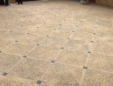 Мозаика , бетон шлифовка.