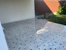 Мозаика , бетон шлифовка.