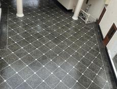 Мозаика , бетон шлифовка.