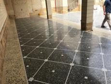 Мозаика , бетон шлифовка.