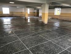 Мозаика , бетон шлифовка.