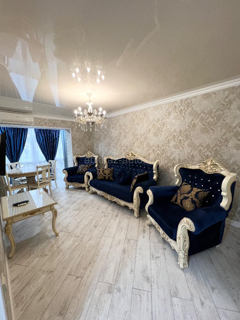 Сдам 2х комнатную квартиру на круглый год! 