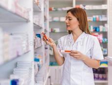 Ищу работу фармацевтом