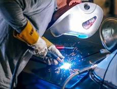 Сварочные работы кузова 