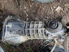 Коробка четырёхступка