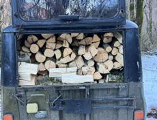 НА ПРОДАЖУ ДРОВА ПОЛНЫЙ УАЗ ПОД ПЕЧКУ! 