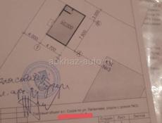 Участок на районе