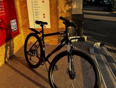 Велосипед новый 