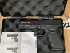 Стартовый пистолет