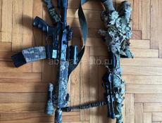 Снайперка СТРАЙКБОЛ 