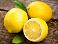 куплю лимоны 200 кг