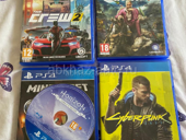 ДИСКИ НА ПС 4