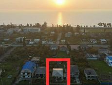 Огромный дом в центре Очамчиры. 