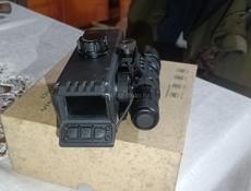 Прицел научного видение