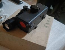 Прицел научного видение