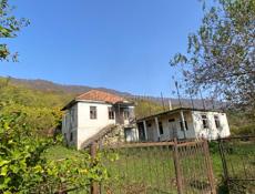 45 соток + 2 дома 