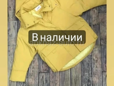 В наличии женская одежда 