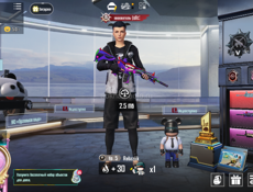 Аккаунт в pupg 