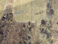 Кындыг. Продается земля, ровный участок не далеко от моря , с документами. ТОРГ 