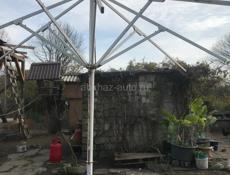 Продается каркас уличного зонта