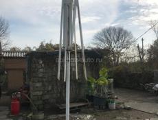 Продается каркас уличного зонта