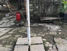 Продается каркас уличного зонта