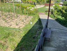 На длительный срок частный дом…