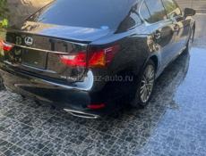 Lexus GS