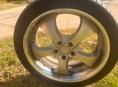 Продам диски с резиной 
