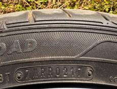 Продам диски с резиной