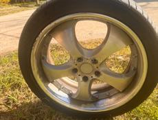 Продам диски с резиной 