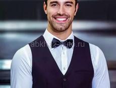 Требуется официанты!