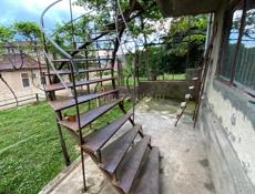 Дом в центре города старый Сухум