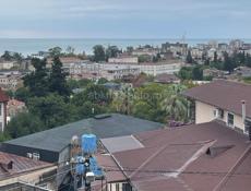 Дом в центре города старый Сухум