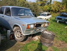Запчасти на ваз жигули 