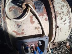 Двигатель асинхронный